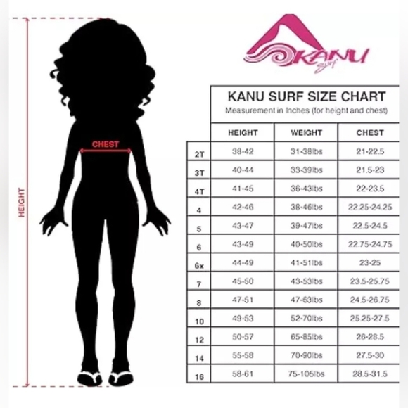 Kanu Surf Hurricane Beach Sport UPF 50+ 1-Piece Swimsuit Gigi Purple 10 - Picture 7 of 8